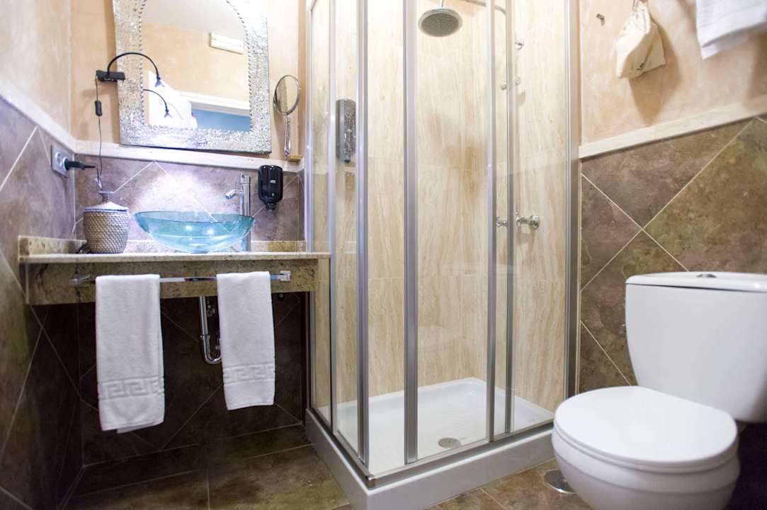 Zimmer Hotel Hospederia Almundo