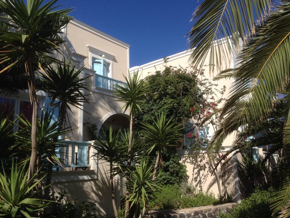 Hotel strogili von außen Hotel Strogili