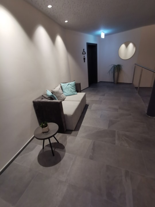 Zimmer Hotel Ideal Park