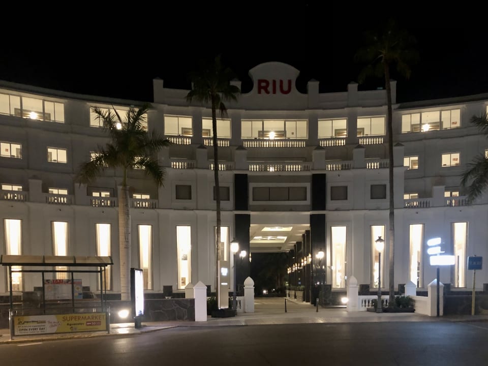 Außenansicht Hotel Riu Palace Maspalomas Adults Only