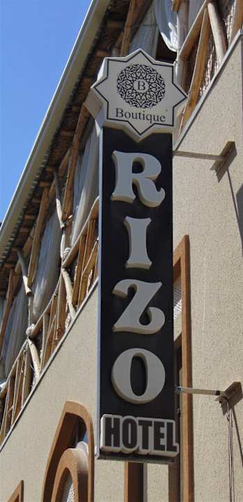 Sonstiges Rizo Boutique