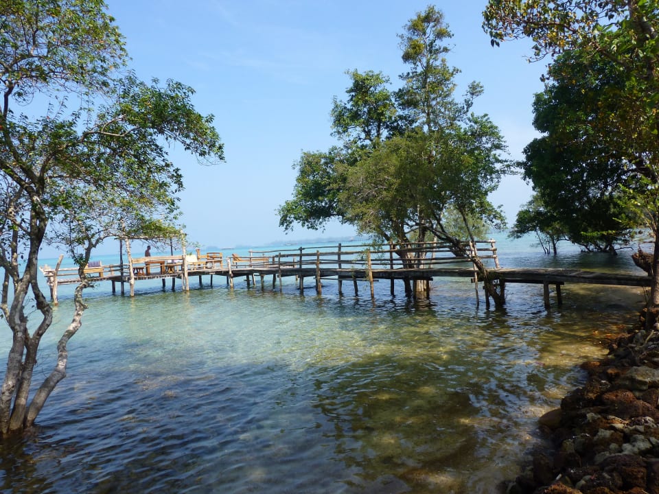 Green View Resort Hotel Koh Mak Green View Resort