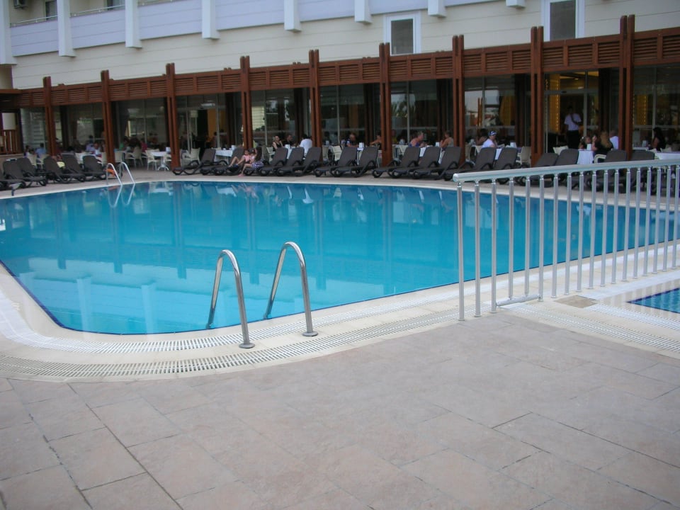 Pool am Morgen Side Alegria Hotel & Spa - Adults only +16