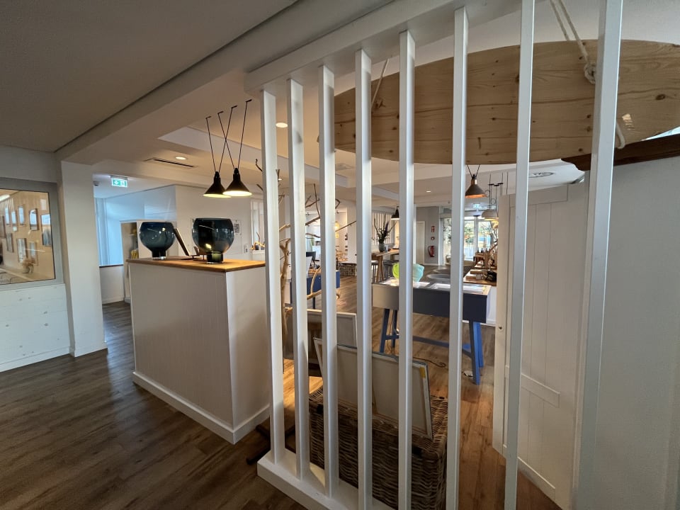 Gastro Wyn. Strandhotel Sylt