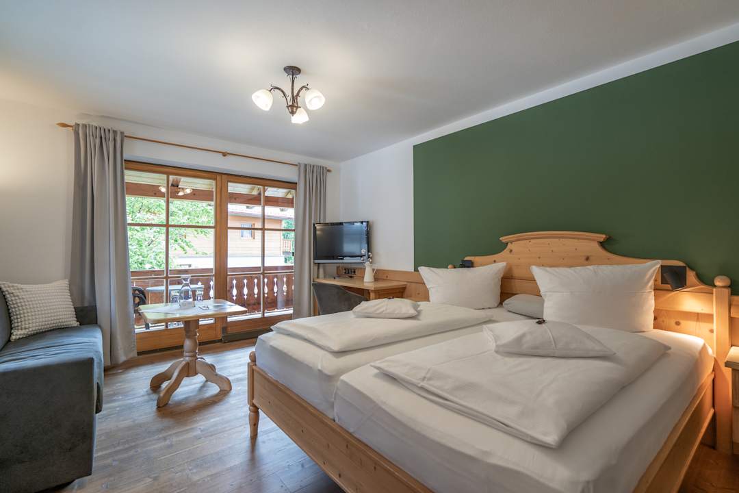 Zimmer Gästehaus beim Nuihausa