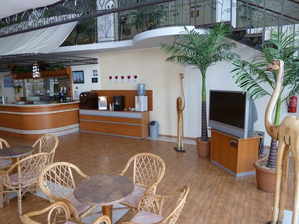 Poolbar Zwete DAS Club Hotel Sunny Beach