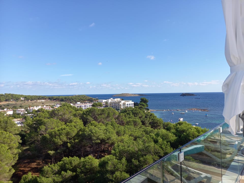 Ausblick Iberostar Selection Santa Eulalia Ibiza