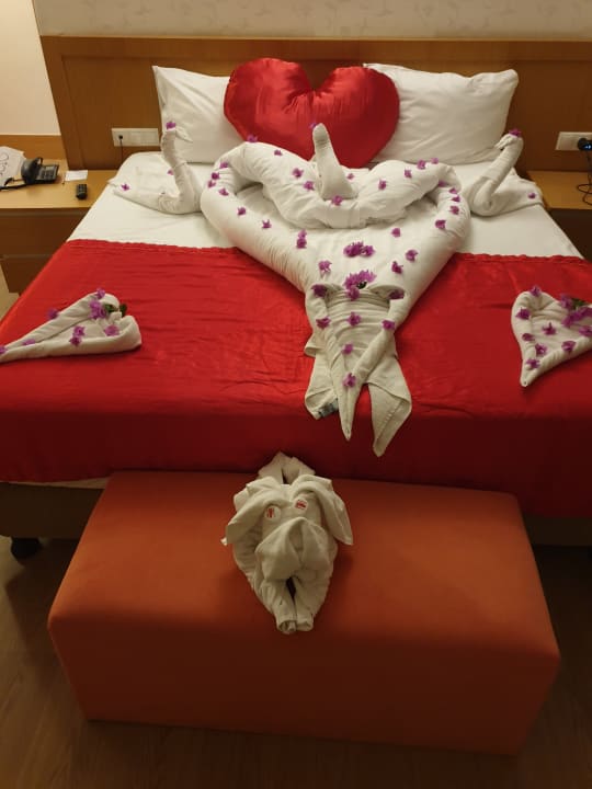 Zimmer Limak Limra Hotel & Resort