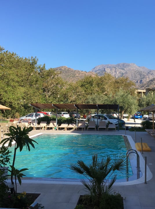 Pool Hotel South Coast