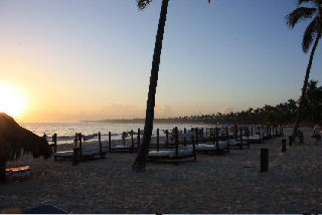 Sonnenaufgang Punta Cana Princess All Suites Resort & Spa