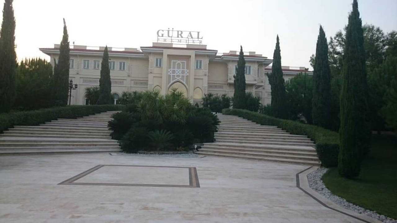 Hotel Güral Premier Tekirova Güral Premier Tekirova