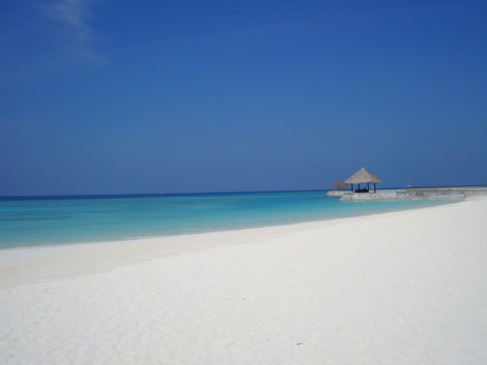 Strand Sun Siyam Olhuveli