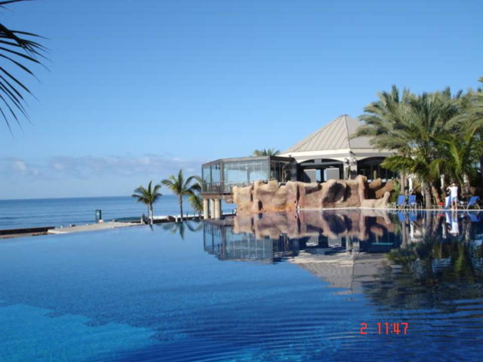 Pool und Meer Lopesan Costa Meloneras, Resort & Spa