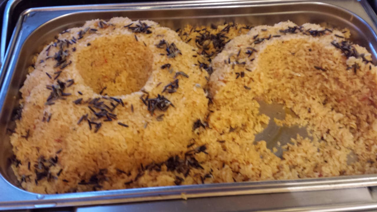 Lecker lecker  Calimera Serra Palace