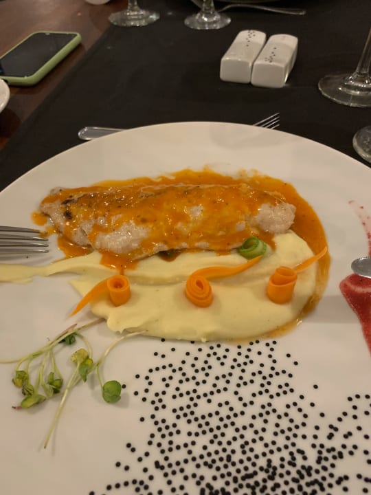 Gastro Grand Bávaro Princess