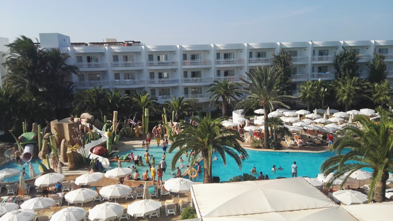 Pool Iberostar Selection Albufera Park