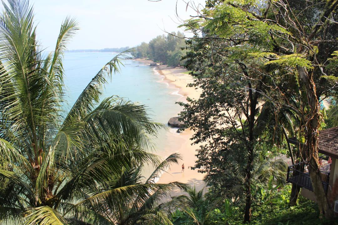 Ausblick Baan Krating Khao Lak Resort