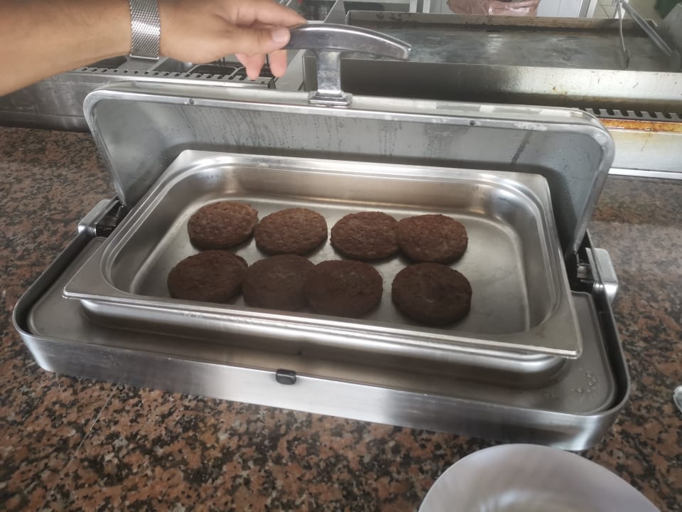 Gastro Side Aquamarin Resort & Spa