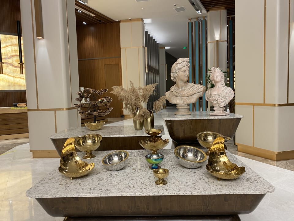 Lobby Seaden Quality Resort & Spa