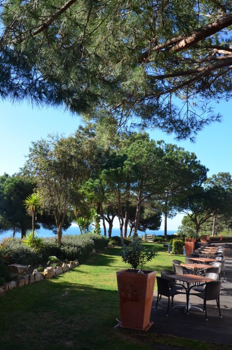 Zonen ideal zum Relaxen PortoBay Falésia