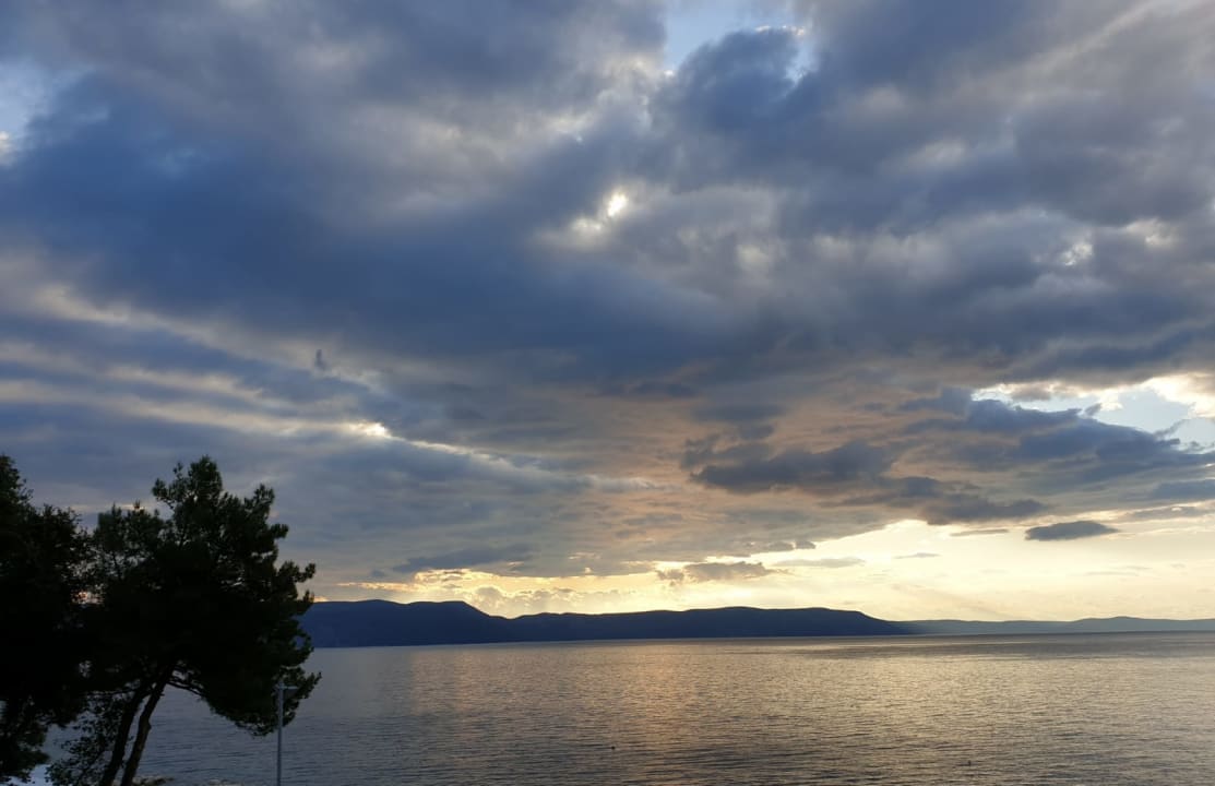 Ausblick Girandella Resort Valamar Collection