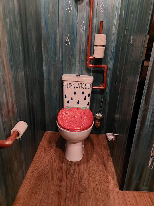 Zimmer Die Karls Bande - Das Hotel