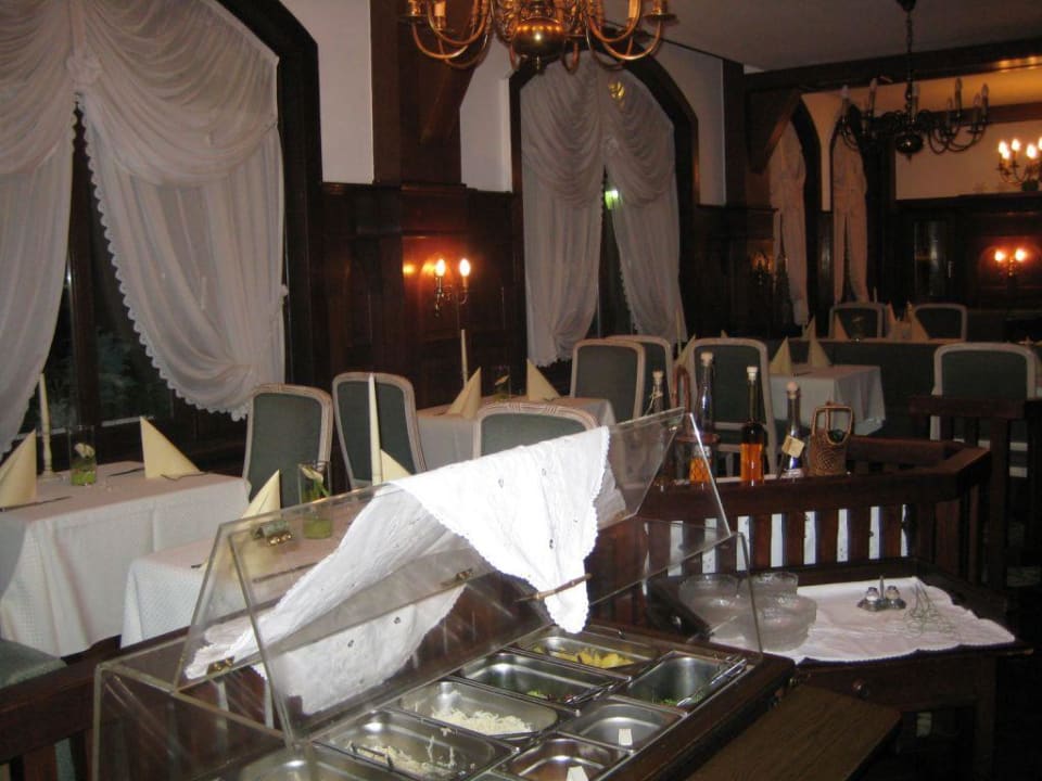 Restaurant Flair Hotel Vier Jahreszeiten