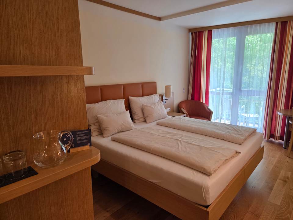 Zimmer Heilthermen Resort Bad Waltersdorf