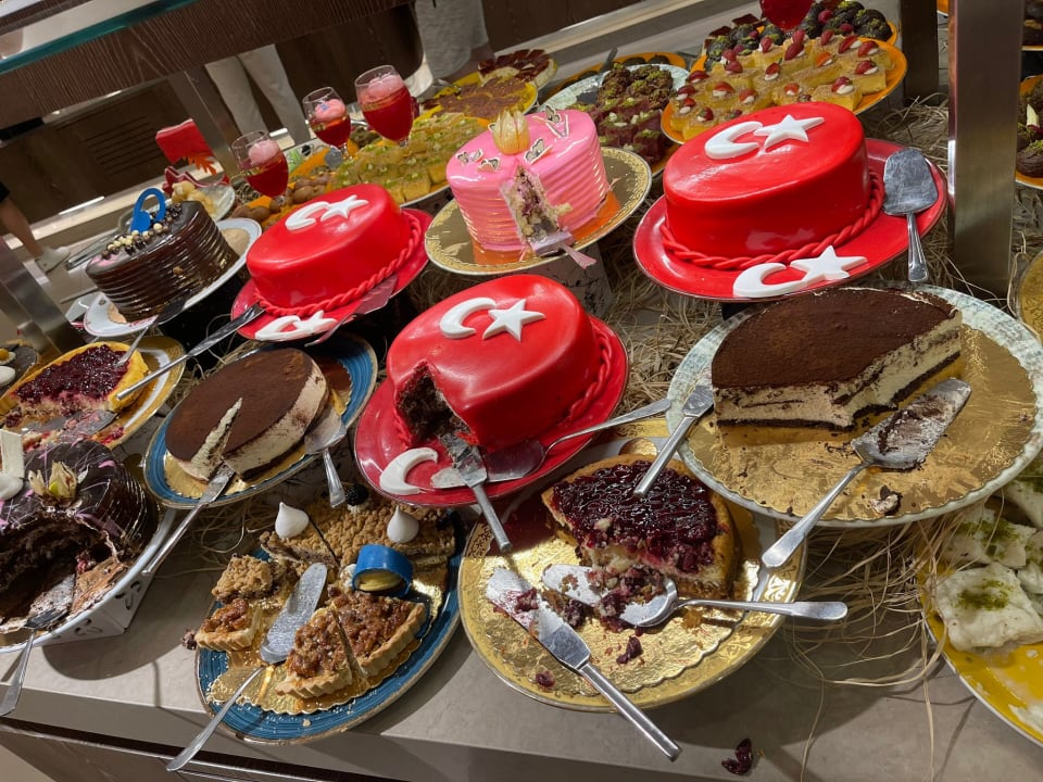 Gastro Hotel Delphin Palace