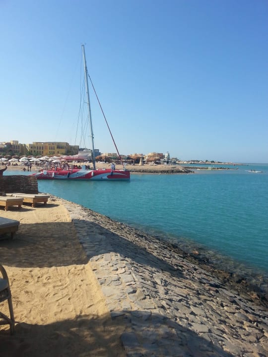 Ausblick  Hotel Three Corners Ocean View prestige - Adults only