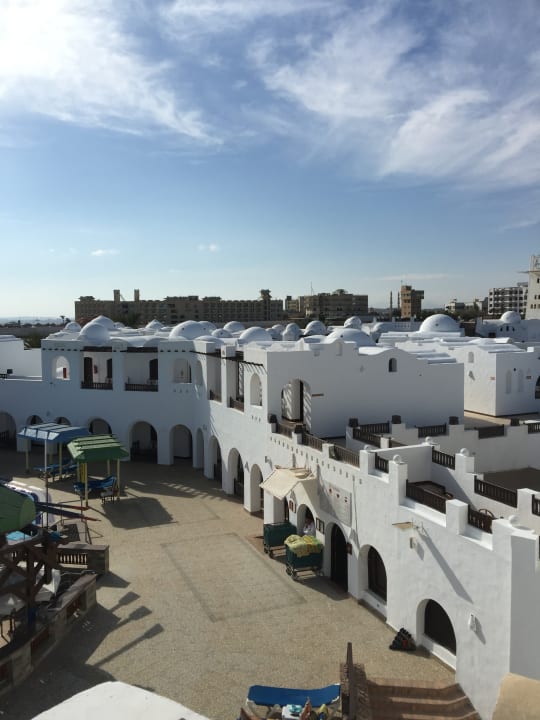 Außenansicht Arabella Azur Resort
