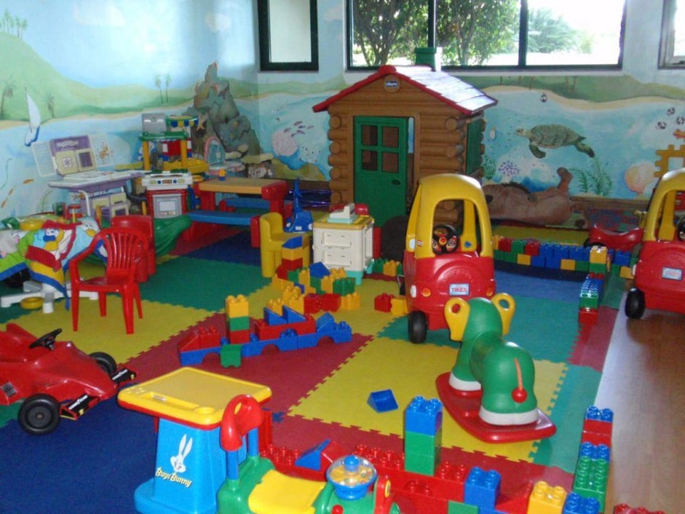 Pokoj zabaw dla dzieci Hotel The Cliff Bay (PortoBay)