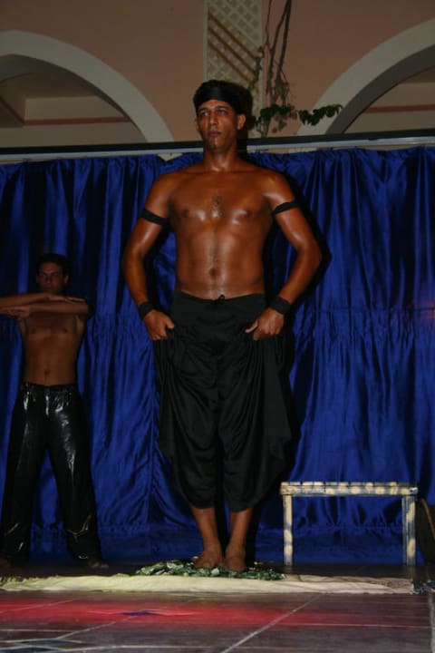 Fakirshow Jaz Makadi Saraya Resort