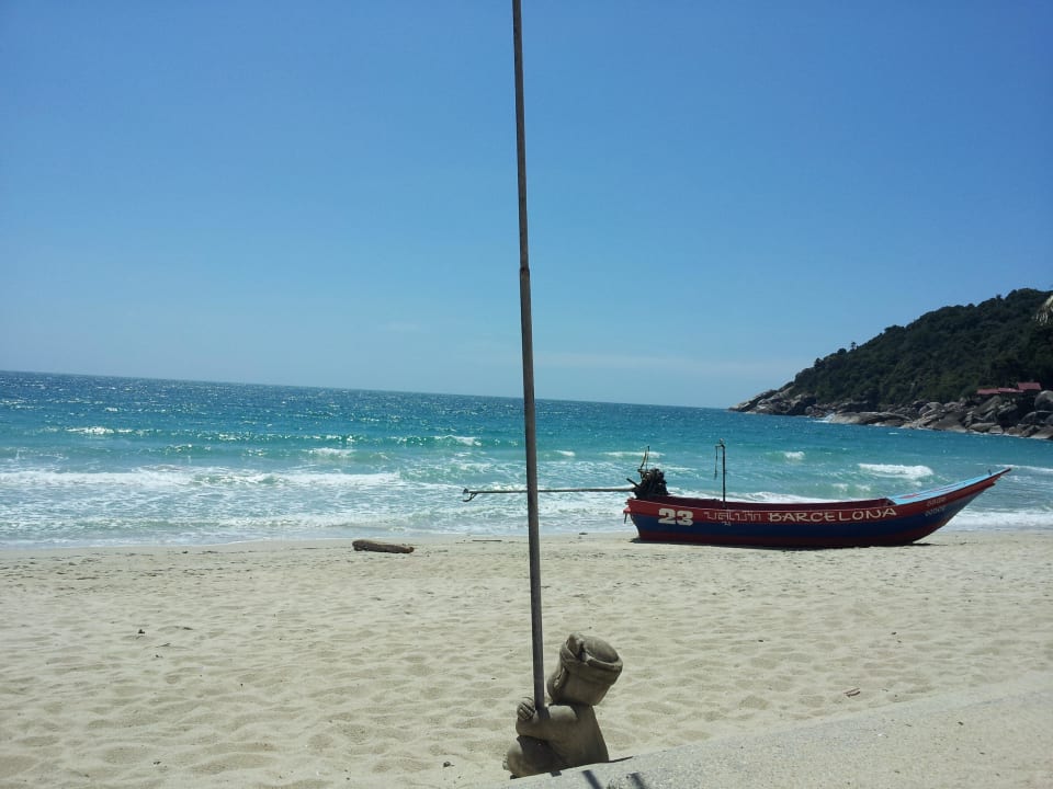 Longtailboot Pariya Resort & Villas Koh Phangan