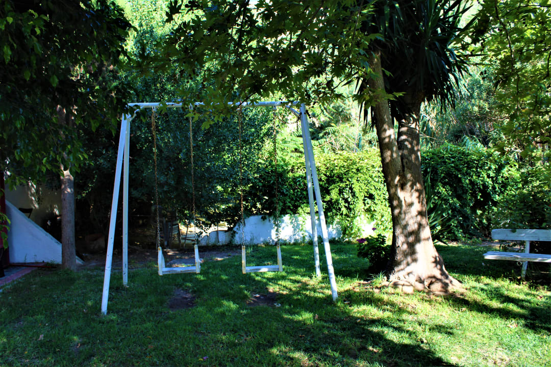 Gartenanlage Matala Bay Hotel & Apartments