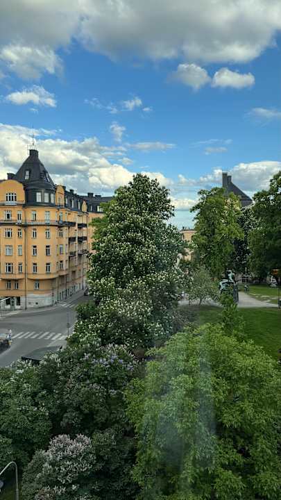 Ausblick Villa Dahlia