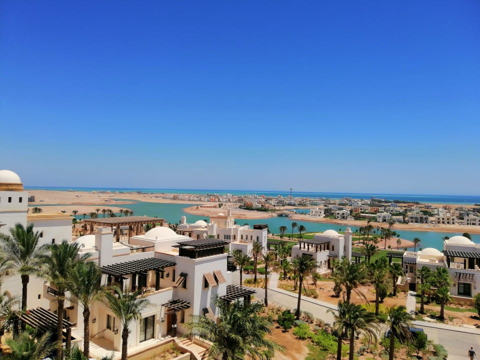 Ausblick Ancient Sands Golf Resort