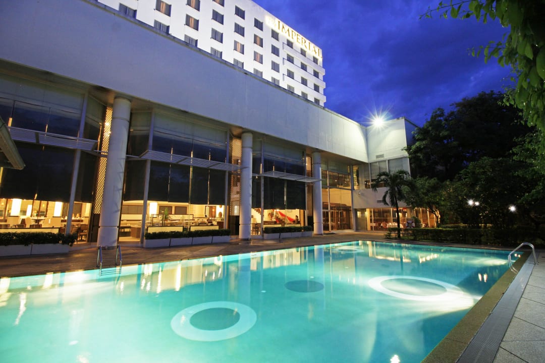 Pool The Imperial Hotel & Convention Centre Korat