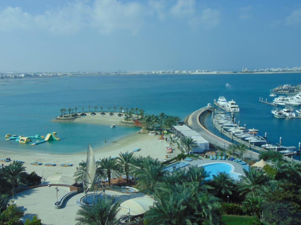 Ausblick The Art Hotel & Resort