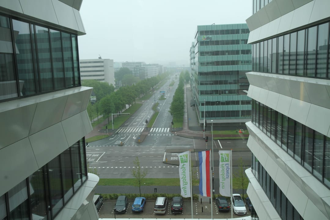 Von Treppen  Holiday Inn Amsterdam