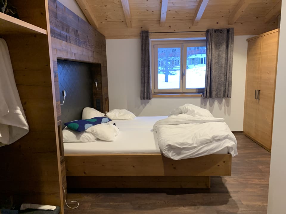 Zimmer Bergchalet Baad