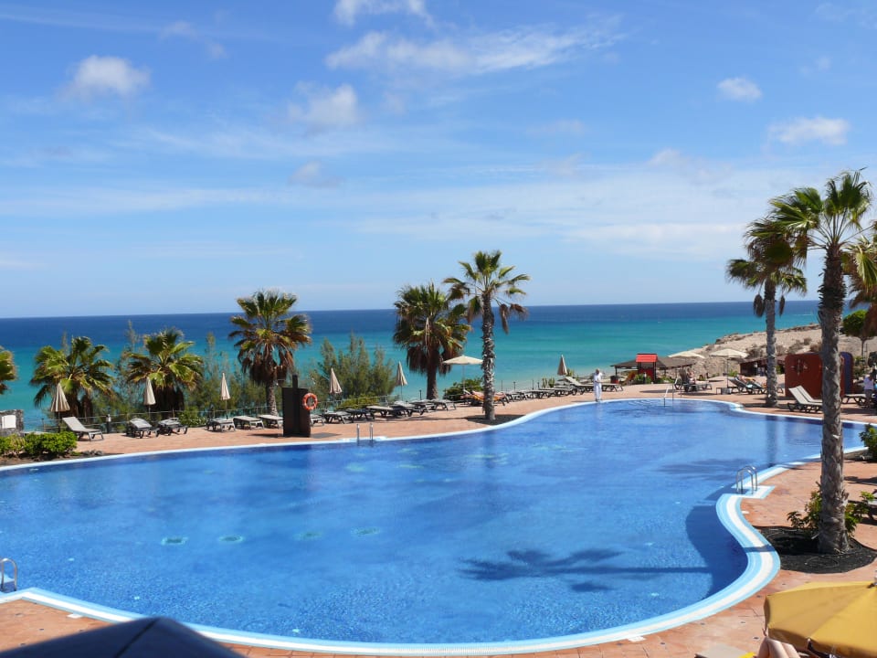Pool Hotel H10 Tindaya