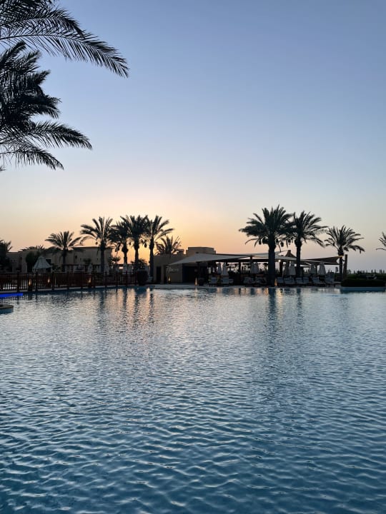 Pool Saadiyat Rotana Resort &  Villas