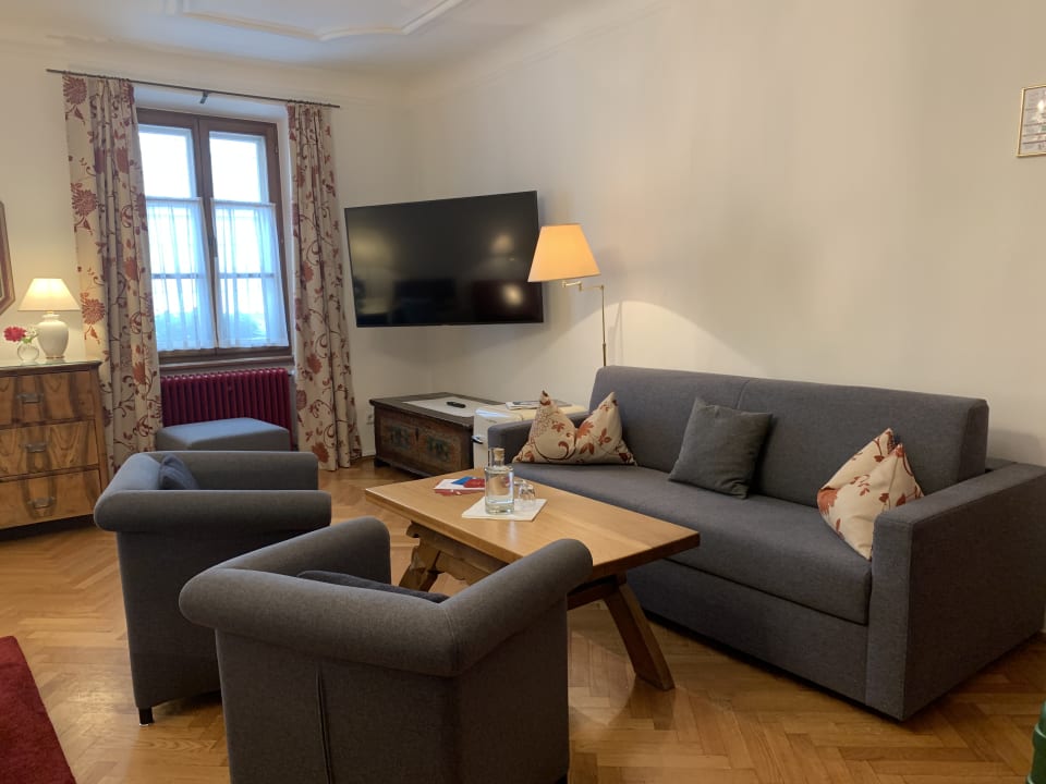 Zimmer Altstadt Hotel Wolf