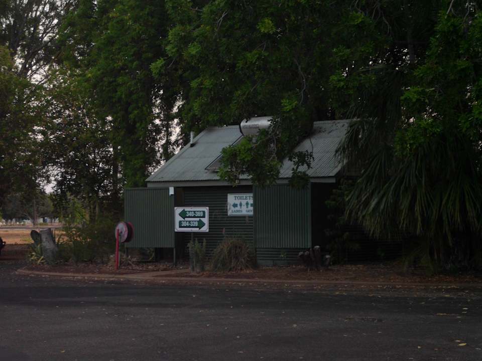 Außenansicht Hotel Knotts Crossing Resort