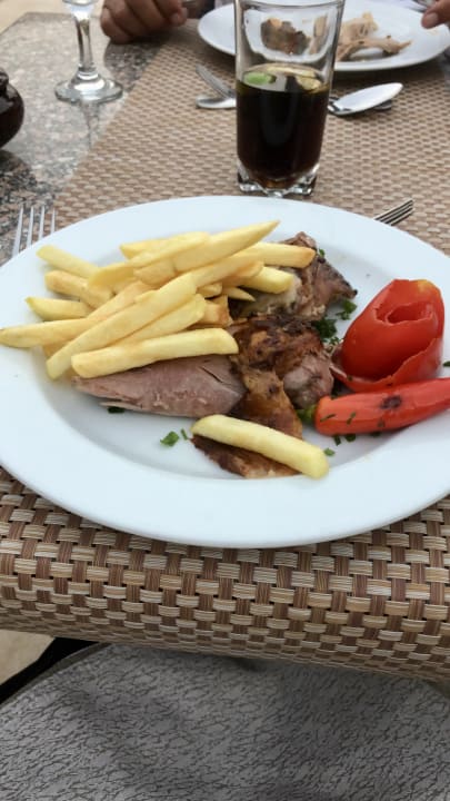 Gastro Pickalbatros White Beach Resort - Hurghada