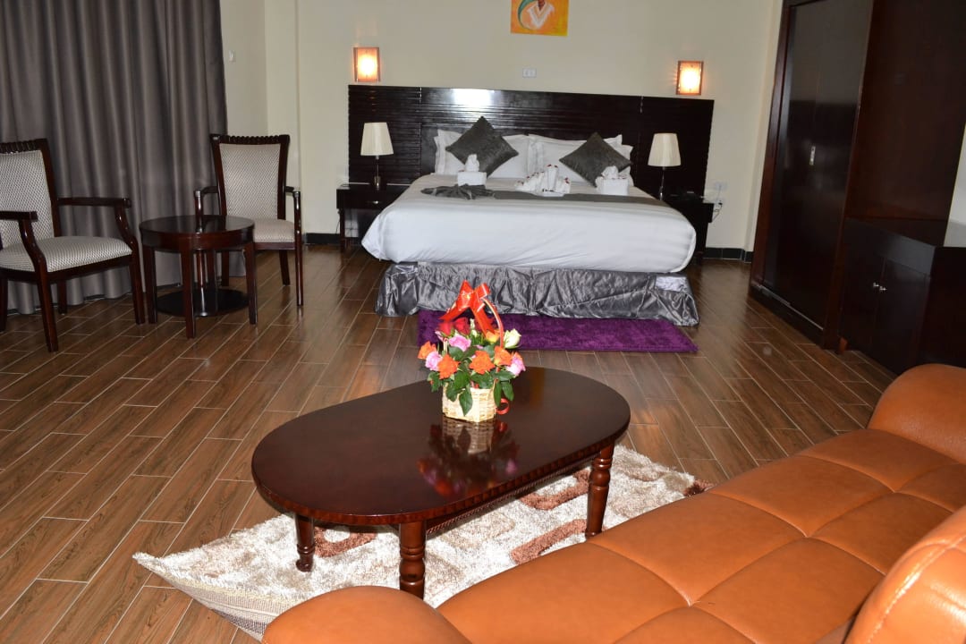 Deluxe Double Room Delano Hotel & Spa