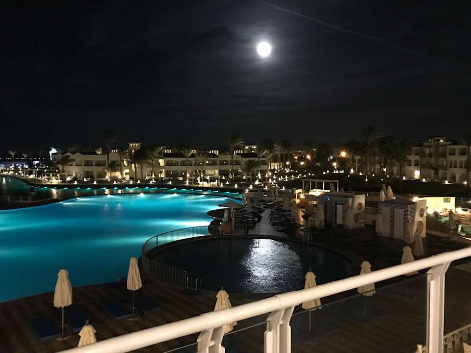 Pool Pickalbatros Dana Beach Resort - Hurghada