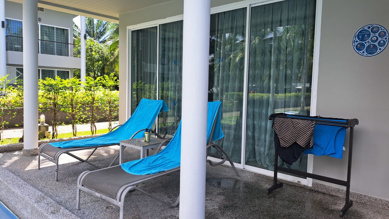 Außenansicht The Waters Khao Lak by Katathani