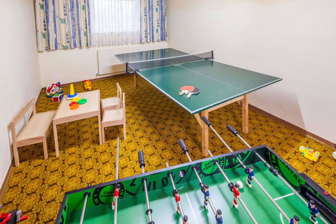 Spielzimmer Appartement Vorderlengau